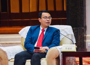 Tahniah Kepada Mahathir Kerana Beliau Telahpun Menjadi “ketua Umum” Kepada PN!