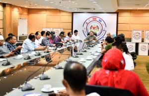 Pertemuan Media Perpaduan