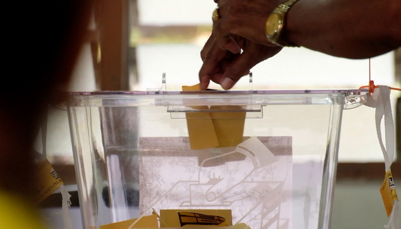 Peratus keluar mengundi tertinggi di Terengganu setakat 4 petang