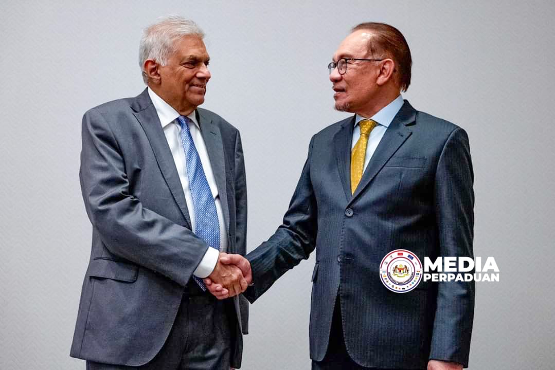 Hubungan Malaysia-Sri Lanka terus kukuh, teroka bidang baharu – PM