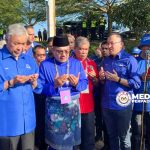 Zahid ingatkan jentera BN jangan terlalu yakin, dabik dada
