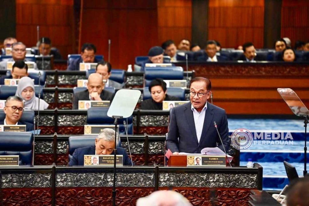 Lawatan PM Ke Luar Negara Bawa Masuk Pelaburan RM216.04 Bilion