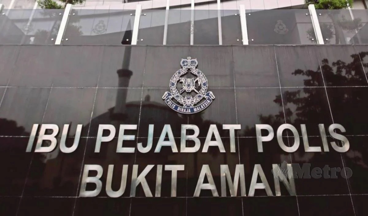 PDRM Umum Kenaikan Pangkat, Pertukaran 42 Pegawai Kanan