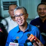 Tengku Zafrul diberi peranan baharu di luar UMNO, BN
