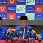 Ketua Pemuda UMNO Kelantan diumum calon BN untuk PRK Nenggiri