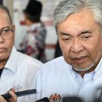 UMNO tak tamak rebut jawatan menteri dikosongkan PKR, tegas Ahmad Zahid