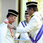 Tun Musa mahu setiap lapisan pentadbiran, kepemimpinan Sabah martabat integriti