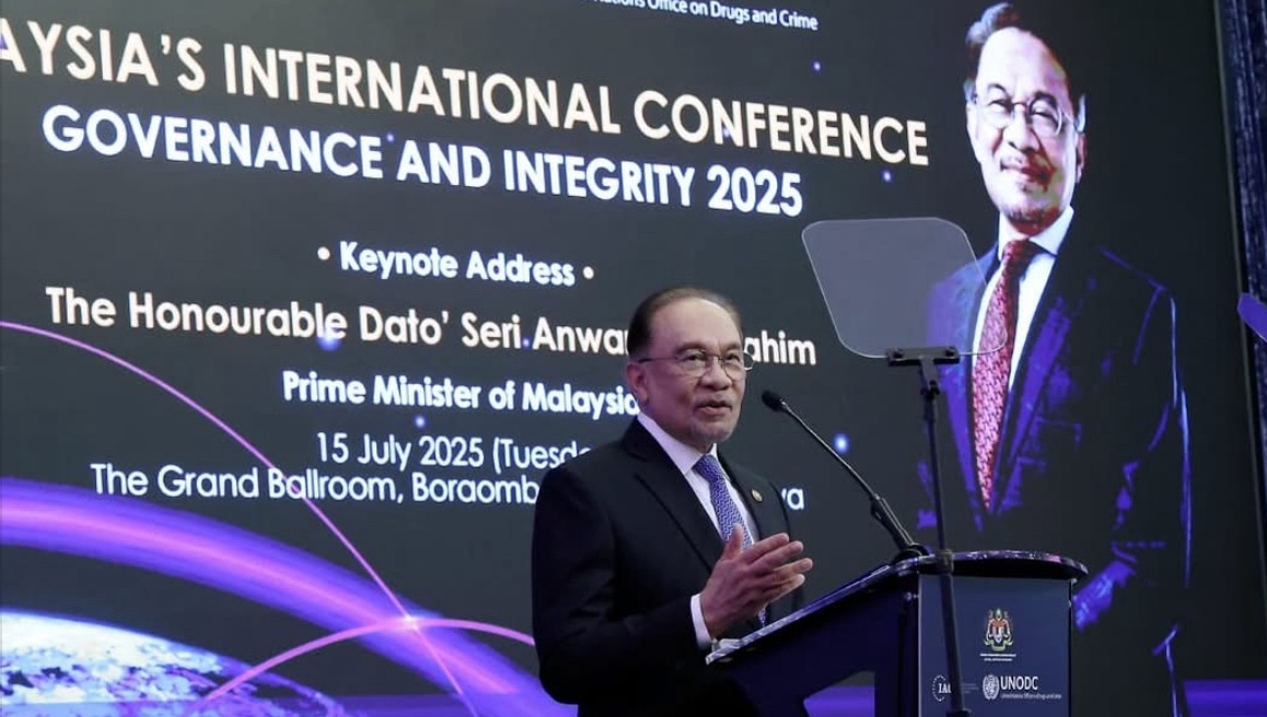 Akta Kebebasan Maklumat dibentang hujung tahun ini – Anwar