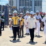Ahmad Maslan marah penyelenggaraan jalan Telupid-Sandakan teruk