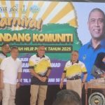 Hubungan parti komponen BN di Perak tiada masalah- Saarani