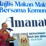 Usah perkecil sumbangan pengasas penubuhan Malaysia dari Sarawak – PM