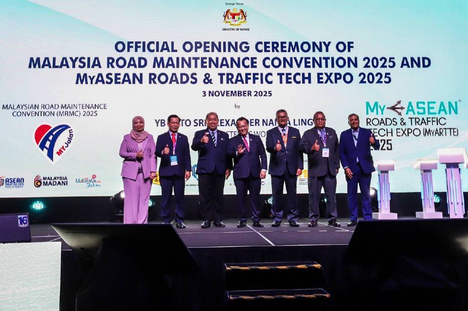 Lebih 260,000km jaringan jalan raya Malaysia diiktiraf antara paling baik diselenggara di rantau ini – Nanta Linggi