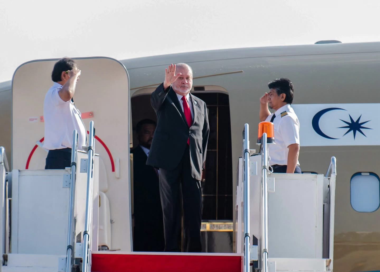 PM yakin lawatan negara Agong ke Arab Saudi, Bahrain bawa limpahan manfaat