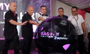 Harga kad 30 hari Bas.My diturunkan RM30 sebulan – Anthony Loke