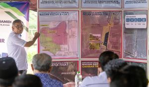 RTB Bagan Datuk Fasa 1 bernilai RM87.6 juta dirancang tangani isu banjir – TPM Zahid