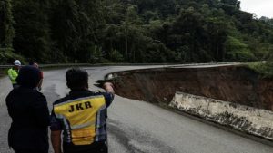 JKR kenal pasti 29 jalan Persekutuan di Kelantan perlu penyelenggaraan segera