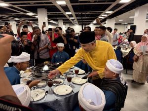 Peningkatan ekonomi, nilai mata wang kukuh beri ‘feel good factor’ kepada rakyat – Zahid Hamidi