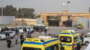 PBB gesa lebih banyak negara terima pesakit Gaza selepas sempadan Rafah dibuka semula