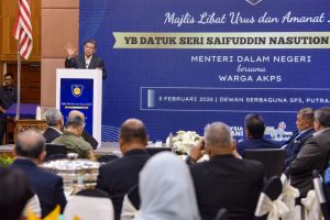 Operasi banteras kegiatan e-waste haram diperhebat di semua pelabuhan – Saifuddin