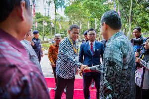 Malaysia sedang bergerak ke arah itu – Saifuddin Nasution