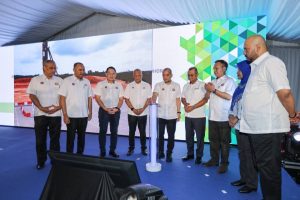 Johor bangun hab buangan terjadual bersepadu – Onn Hafiz