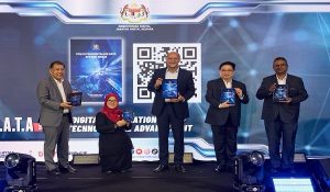 Malaysia perkukuh pendigitalan data menuju Negara AI 2030 -Gobind