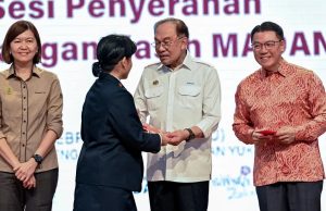 754 ‘ulat sampah’ dikenal pasti, 478 sudah didakwa – Kor Ming