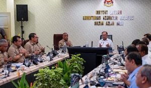 PM arah projek pembangunan RMK13 disiapkan segera