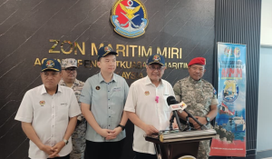 KDN perkukuh keupayaan APMM, jamin keselamatan perairan negara – Shamsul Anuar Nasarah