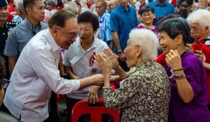 PM: Jangan biarkan perbezaan retakkan keharmonian negara