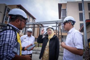 ‘SSMP perlu terus hebat, melahirkan lebih ramai jaguh sukan membanggakan negara’ – Fadhlina