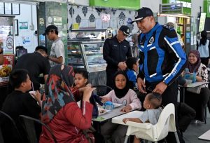 JSPT cadang pemasangan kamera papan pemuka pada kereta polis