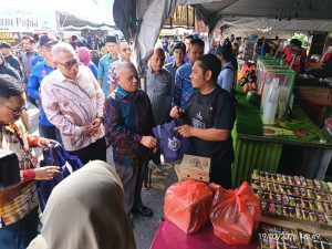 Operasi pembenihan awan di Perak berjaya – MB