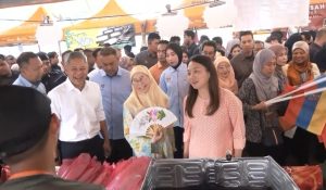 Letak harga makanan munasabah – Hannah