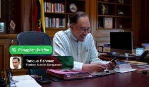 Malaysia menanti kerjasama lebih erat dengan pimpinan baharu Bangladesh