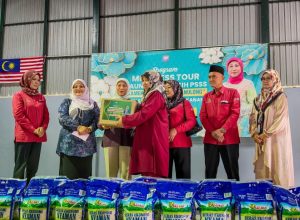 Kerajaan sudah sedia berdepan kemungkinan banjir di Sabah bertambah buruk – Menteri