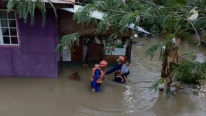 Semua agensi kerajaan digerak, bantuan banjir di Sabah disegerakan – TPM