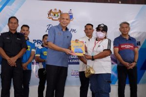 Gangguan bekalan air Kinarut, Kawang di Papar, beransur pulih, stabil – Armizan