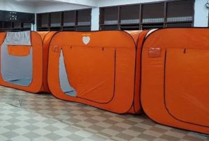 Mangsa banjir di Sabah terus meningkat malam ini