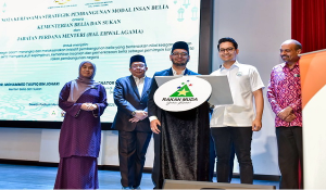 KBS tubuh jawatankuasa belia masjid, perkasa pembangunan generasi muda – Dr Taufiq