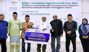 KPKM sasar lahirkan 100 tekong laut dalam tempoh setahun – Mat Sabu