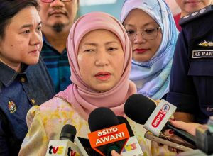 Kanak-kanak dicampak dalam parit di Saratok, JKM ambil tindakan segera – Nancy