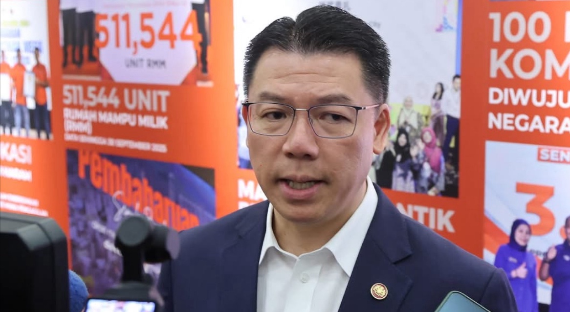 Sektor hartanah Malaysia rekod transaksi bernilai RM240 bilion pada 2025, tertinggi dalam sedekad – Kor Ming