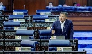 Pendekatan kepolisian berorientasikan komuniti diperkukuh tangani jenayah kecil, harta benda – Saifuddin