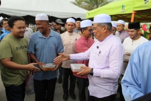 Krisis Asia Barat: KPKM bentang hasil kajian kesan kepada bekalan makanan negara minggu depan