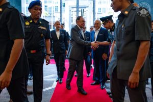Perlu waspada hadapi pengaruh anasir jahat, keganasan sasar generasi muda – PM Anwar