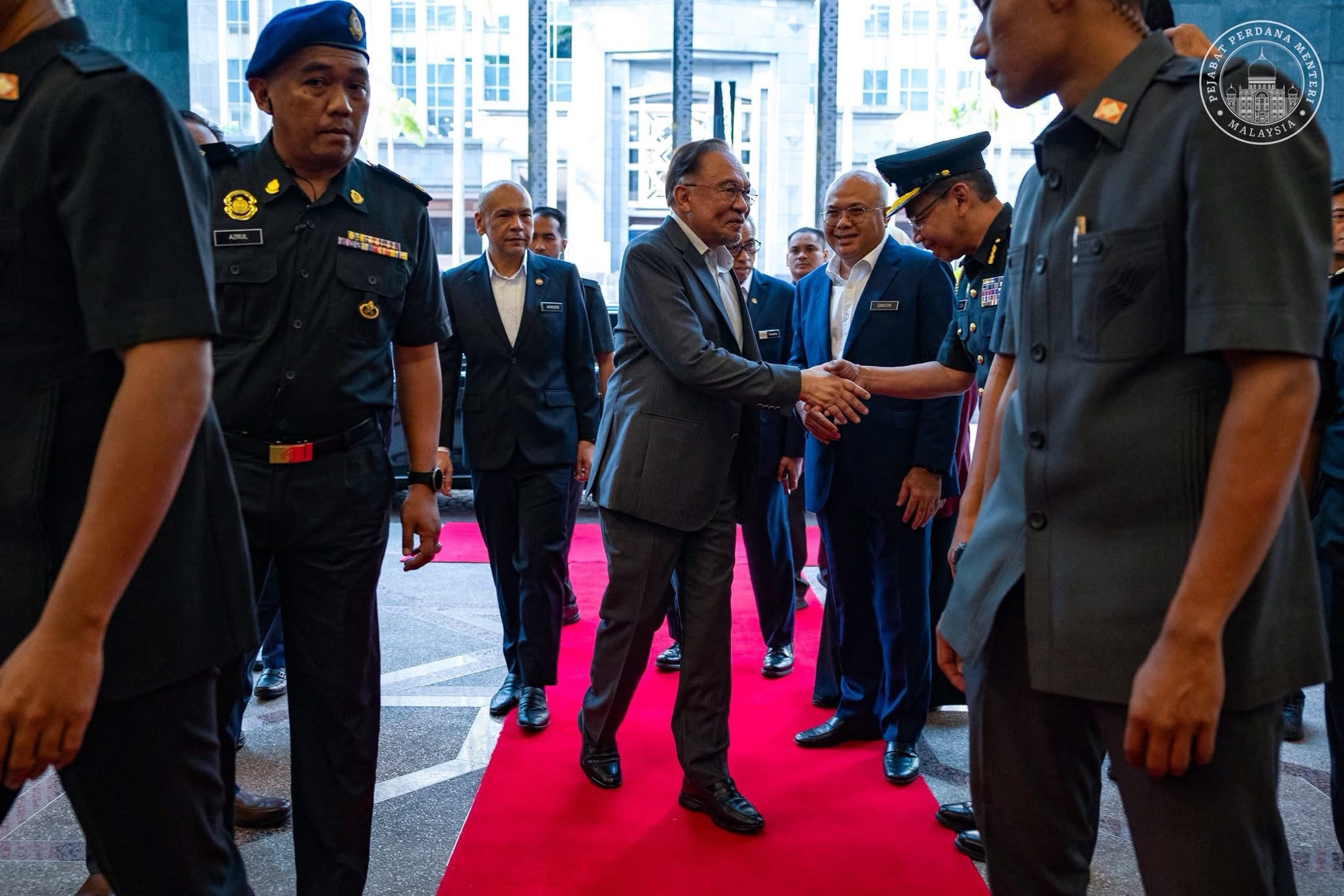 Perlu waspada hadapi pengaruh anasir jahat, keganasan sasar generasi muda – PM Anwar