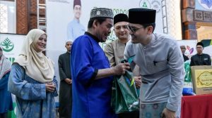 Belia aset penting kekal keharmonian negara – Dr Mohammed Taufiq