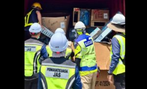 Kes e-waste: NRES pertimbang cawangan JAS tetap di Pelabuhan Klang – Arthur