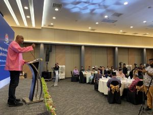 KESUMA teliti perluas amalan kerja dari rumah babit penjawat awam sebagai langkah penjimatan – Ramanan